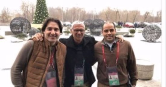 مدير المنتخب يُعدل موعد عودته من روسيا بعد حضور قرعة المونديال