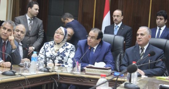 وزير الري: لن نعتمد على تحلية البحر فقط وسد النهضة لن يُملأ هذا العام