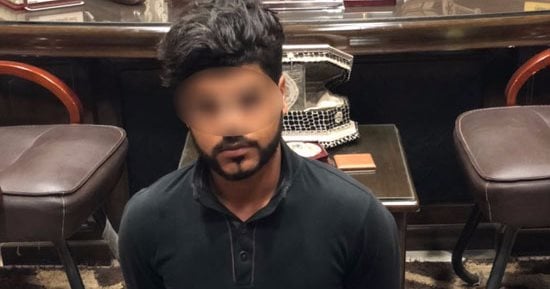 القبض على عاطل سرق سيارة سائق تحت تهديد السلاح بالمنوفية