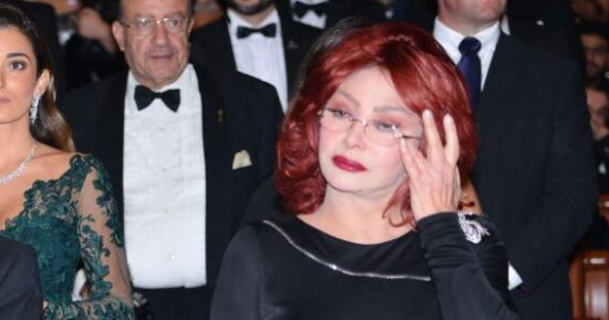 نبيلة عبيد ناعية مديحة يسرى: "فقدت أغلى الناس.. وأعدت لرحيلها بعمل الخير"