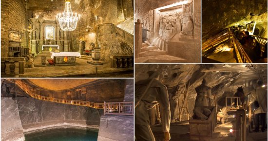 لو غاوى سياحة.. كل ما تريد معرفته عن قصر الملح  " Wieliczka" ببولندا