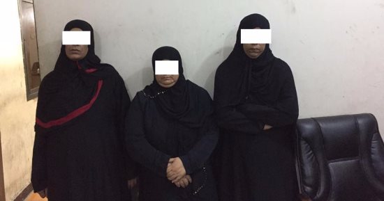 أمن بورسعيد يضبط تشكيلا عصابيا ارتكب 10 وقائع سرقة لحقائب السيدات