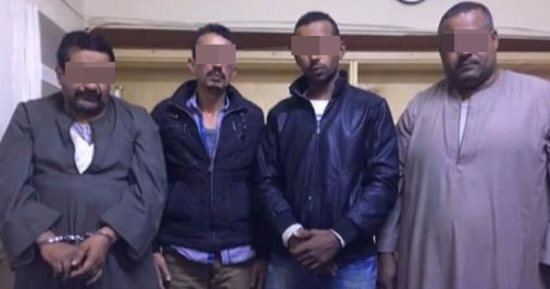 اعترافات عصابة الشر بشبرا الخيمة: اشترينا أسلحة لقتل صاحب جراج من أجل  أرض