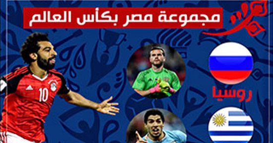 ردود أفعال واسعة حول قرعة المونديال.. "كوبر": مصر تواجه الأصعب والأقوى.. "ميدو": المنافسة متوسطة ولكنها معقدة.. "الثعلب": أوروجواى قد يكون فخًا.. خالد الغندور: "مافيش أسهل من كدة".. و"العميد" يستعيد الذكريات
