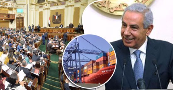 وزيرا الصناعة وقطاع الأعمال تحت قبة البرلمان الأسبوع الجارى.. "قابيل" يستعرض ملف المصانع المتوقفة ونمو الصادرات.. ويُحدد موقف استراتيجية صناعية السيارات.. والشرقاوى يشرح خطة الوزارة لوقف نزيف الخسائر