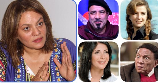 كاملة أبو ذكرى: هؤلاء النجوم أتمنى إخراج أعمالهم 