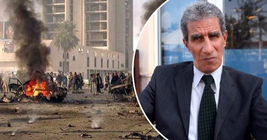 النائب بكر أبو غريب: معصوم مرزوق مدفوع من الإخوان لإثارة البلبلة 