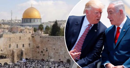 التفاصيل الكاملة لأخطر 60 دقيقة تحدد مصير "القدس" فى إدارة ترامب.. "واشنطن بوست" تنشر كواليس اجتماع ترامب مع وزيرى الدفاع والخارجية لمناقشة "نقل السفارة".. وتؤكد: تحذيرات لسفارات أمريكا من "احتجاجات عربية"