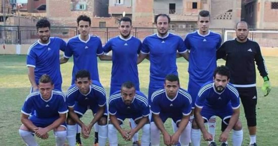 إلغاء مباراة بنها وعرب الرمل بعد الاعتداء على حكم المباراة