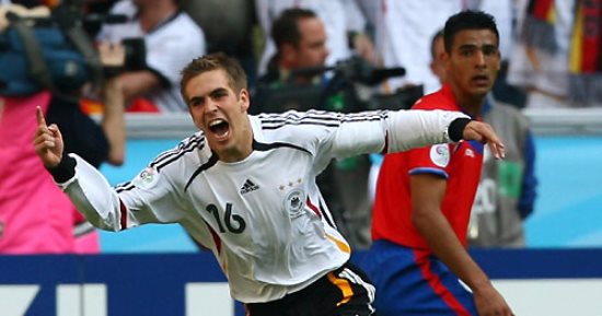 جول مورنينج.. فيليب لام يصعق كوستاريكا فى كأس العالم 