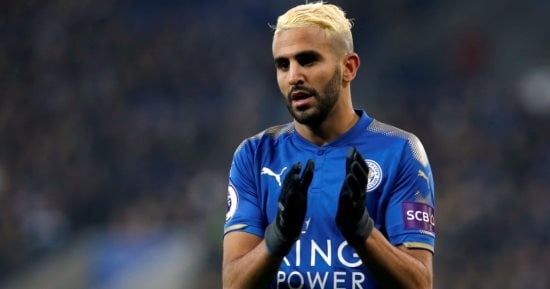 مدرب ليستر يغلق الباب فى وجه ليفربول: محرز باقٍ معنا حتى نهاية الموسم