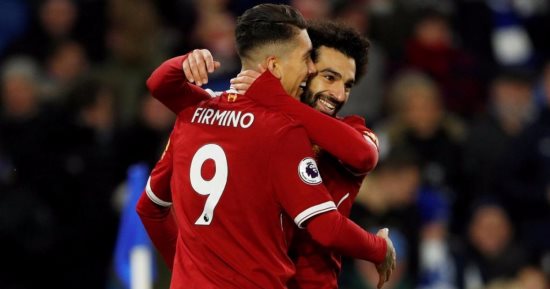 فيديو.. ليفربول يمزق شباك برايتون بخماسية.. ومحمد صلاح يصنع