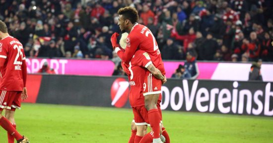 فيديو.. بايرن ميونخ يحافظ على صدارة الدورى الألمانى بفوز صعب على هانوفر