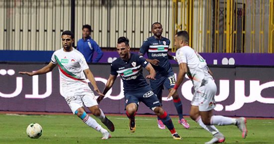 نتائج مباريات اليوم السبت 2/ 12/ 2017 بالدورى المصرى 