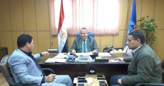 وكيل زراعة البحيرة: تنفيذ أكبر مشروع للرى الحديث على مساحة 105 ألف فدان 