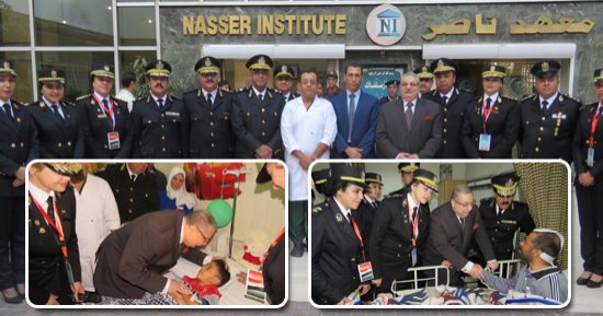 قوات الأمن تفرض سيطرتها على العريش وتمشط المناطق الجبلية.. القوات تدمر عشش الإرهابيين وتضبط عناصر متطرفة وتحرك "أقوال أمنية".. وقيادات الداخلية تعيد البسمة لوجوه مصابى حادث الروضة الإرهابى