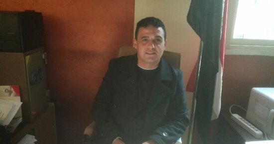 محمد فاروق يسلم تقريره عن نهائى الكأس للجبلاية اليوم