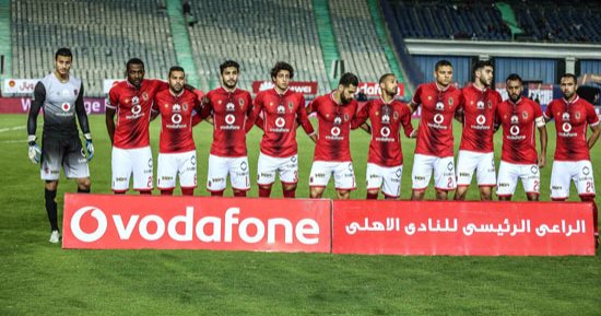 الأهلى يواجه منتخب المحترفين بالسعودية ودياً اليوم