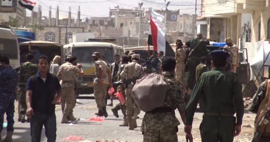 وزير الخارجية اليمنى: ما يحدث فى صنعاء بداية النهاية لمشروع إيران