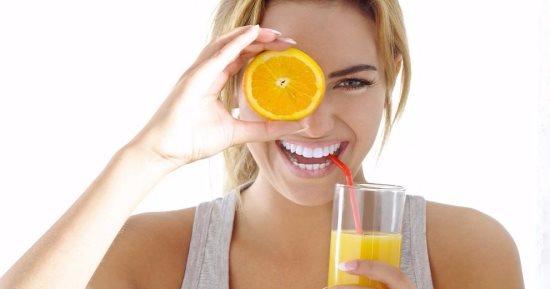 استخدم الطب البديل وعالج أمراض القلب والسكتة الدماغية بالبرتقال
