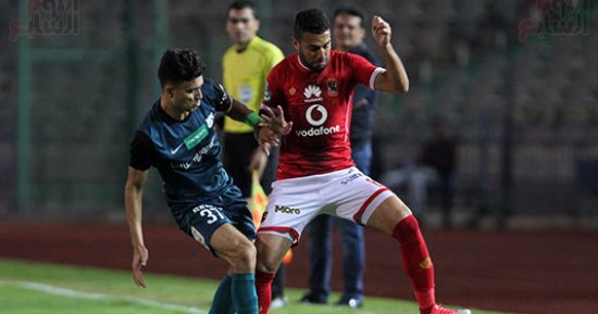 إيهاب جلال يرفض التفريط فى هداف إنبى