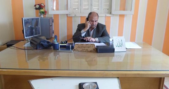 تحرير 10 محاضر ومخالفات تموينية بمركز ومدينة فايد