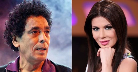 نجلاء بدر: محمد منير طلب يدى للزواج واختفى قبل كتب الكتاب بـ6 أيام (فيديو)