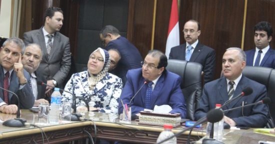 وزير الرى: انتهينا من قانون الرى الموحد وسنعرضه قريبًا على البرلمان