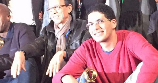 "شباكى" أفضل فيلم وثائقى فى مهرجان طنجة السينمائى