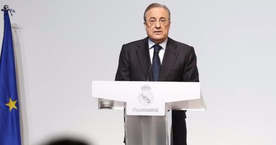 رئيس ريال مدريد يواصل دعمه لزيدان ورونالدو رغم تراجع "الملكى"