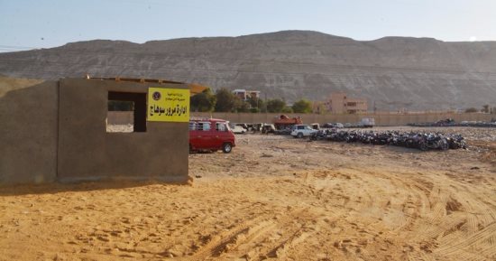إحالة سائقين للنيابة بعد ثبوت تعاطيهم المخدرات أثناء القيادة فى سوهاج