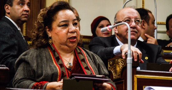 هبة هجرس: التعديلات التشريعية لــ"الولاية على المال" تنصف ذوى الإعاقات الذهنية 