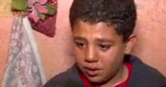 طفل يعرض كليته للبيع لعلاج جدته وفاء لها لرعايته عقب وفاة والده بكفر الشيخ