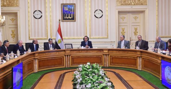 الحكومة توافق على قانون التصالح فى مخالفات البناء