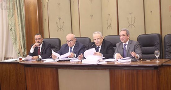 "تشريعية النواب" ترفض طلب رفع الحصانة عن مرتضى منصور (صور)