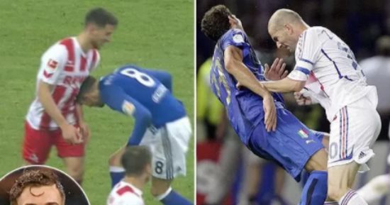 فيديو.. زيدان جديد يظهر فى الدورى الألمانى