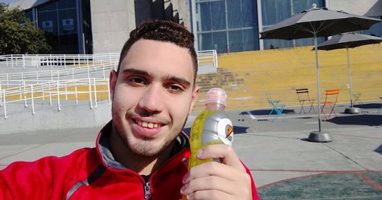 أحمد حسن يحقق المركز الخامس ببطولة العالم للسباحة بالمكسيك