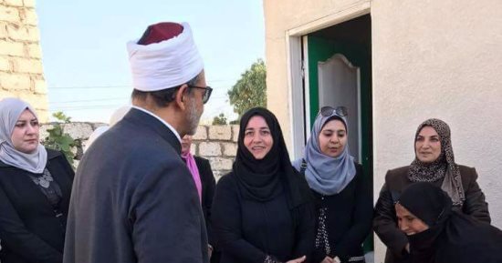 مستشار شيخ الأزهر يكشف كواليس زيارة الإمام الأكبر لمسجد الروضة ولقائه الأهالى