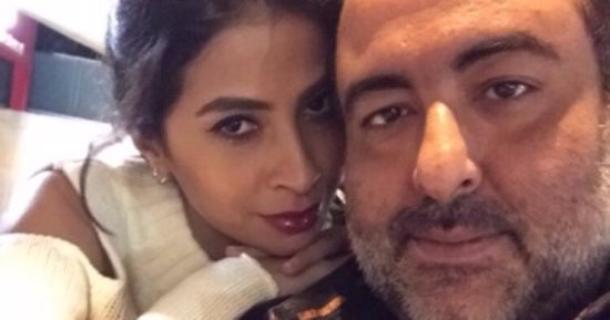 ننشر تفاصيل عودة سامح عبد العزيز لـ روبى.. صور