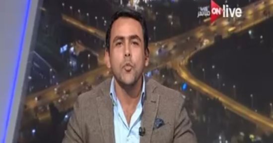 قيادى فى حركة فتح ضيف برنامج "نقطة تماس" للإعلامى يوسف الحسينى الليلة