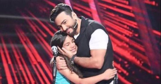 تامر حسنى يحصد أعلى نسبة إعجاب جماهيرى فى أولى حلقات The Voice Kids