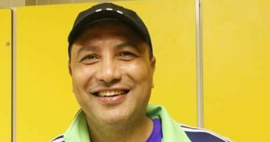 ياسر مصطفى مدربًا لحراس مرمى نادى طنطا 