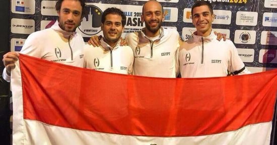 وزير الشباب بعد تتويج منتخب مصر بكأس العالم للأسكواش: إنجاز رياضى جديد
