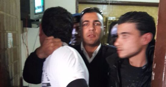 ضبط لصين حاولا سرقة شاب بالإكراه فى الإسكندرية