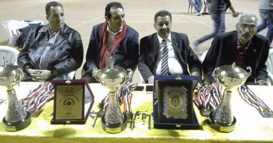 صور.. اتحاد السلة يكرم الفرق الفائزة ببطولة "عبد العظيم العشرى" بالشرقية 