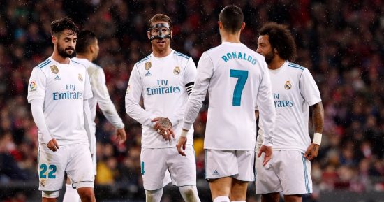فيديو.. ريال مدريد لا يعرف الخسارة أمام أندية ألمانيا مع زيدان فى البرنابيو 