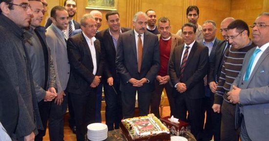 استاد القاهرة يتفق مع إدارة الأهلي على تسديد الديون القديمة 