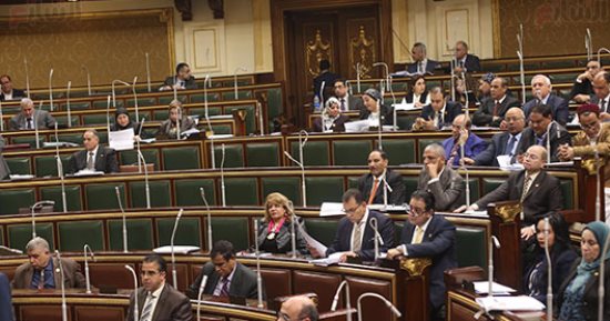 البرلمان يوافق على المادة 40 الخاصة بمصادر التمويل فى قانون التأمين الصحى