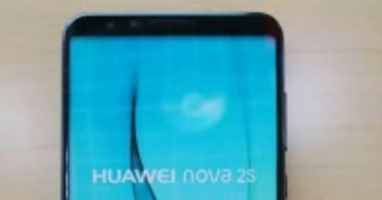 تسريبات.. هواوى تطلق nova 2S بكاميرا أمامية وخلفية مزدوجة هذا الشهر