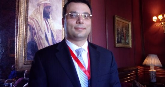 أستاذ بجامعة جورج تاون يشرح أهم أعراض سرطان القولون